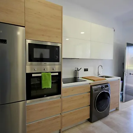 Sun&beach Carihuela شقة *