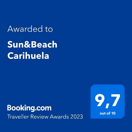 Sun&beach Carihuela * توريمولينوس