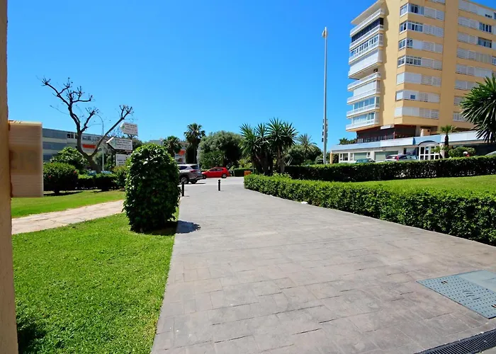 Sun&beach Carihuela Apartment *