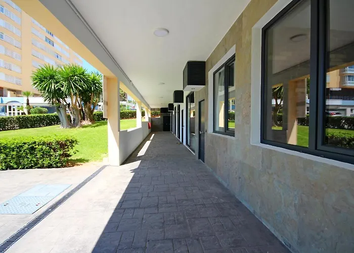 Sun&beach Carihuela Daire Torremolinos