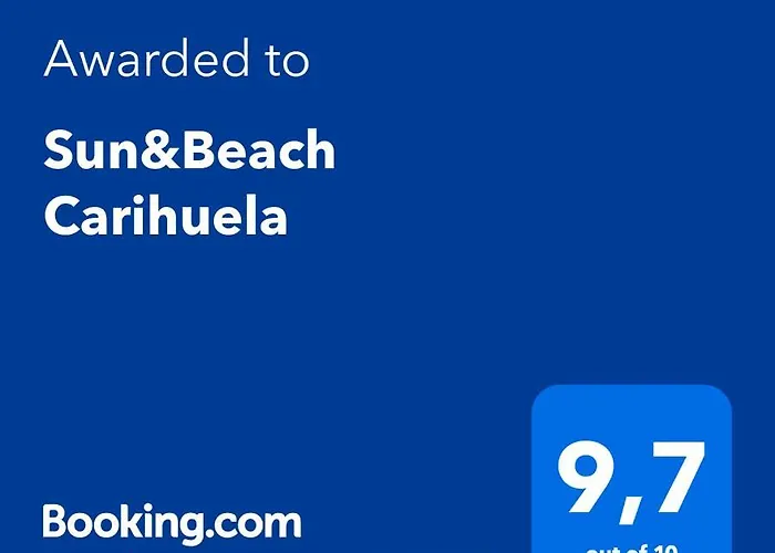 Sun&beach Carihuela * Torremolinos