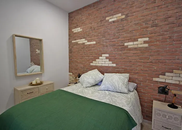 Sun&beach Carihuela Apartament Torremolinos