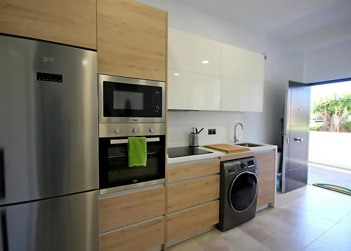 Sun&beach Carihuela Appartement *